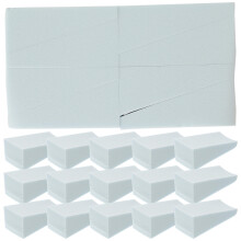 24St Wasbare Manicure Wedge Sponge Voor Gradient Nail Art