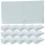 24St Wasbare Manicure Wedge Sponge Voor Gradient Nail Art 1