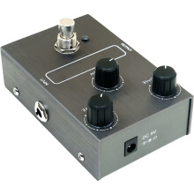1Sound Effects Aluminium Pedal Voor Elektrische Gitaar
