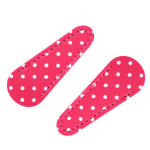 2St Roze Leren Schaarbescherming, Duurzaam En Stijlvol Design