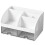 1 Wit Lade Organizer Organizer Voor Kantoor En Thuis 1