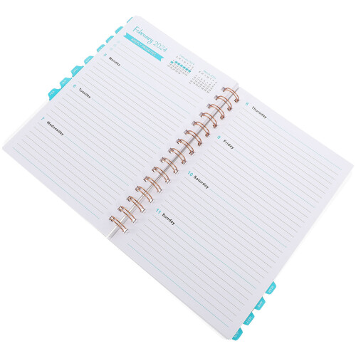 1Huiselijke Planner Notepad Praktisch Dagelijks