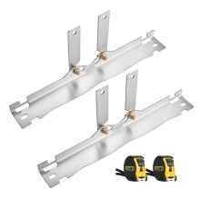 Outil d'Alignement de Roue 2 pièces-Duoku-pour l'Alignement des Roues de Voitures, Camions, SUV et Autres Véhicules Domestiques