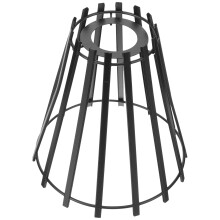 1Ijzeren Lampenkap Voor Hanglamp Met Geometrisch Patroon