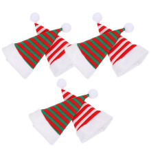 6St Kleine Kerstmuts Voor Kerstparty, Decor En Fotografies