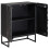 VidaXL vidaXL Sideboard Black 55 x 30 x 70 cm 4