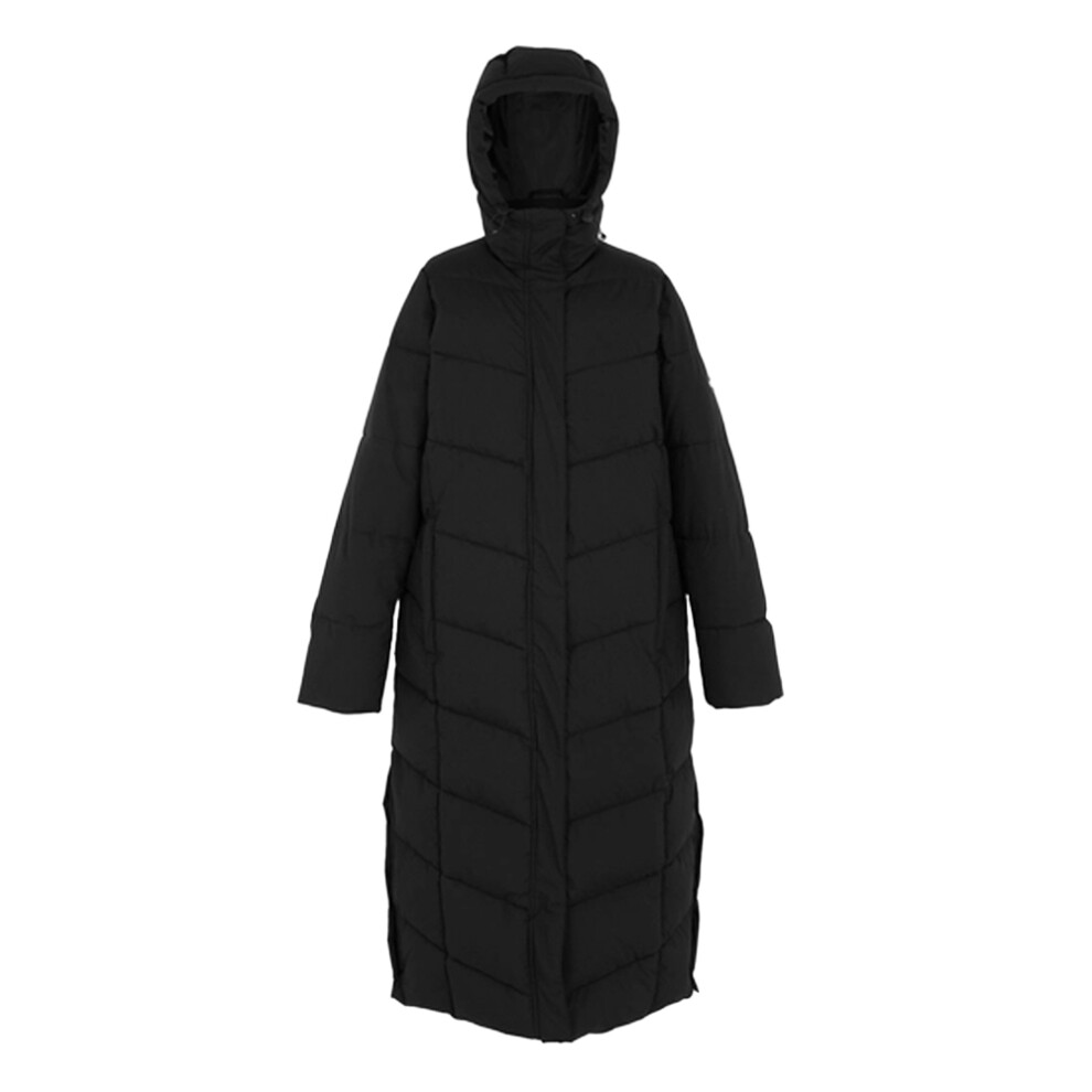 Regatta (18 Uk, Black) Womens/Ladies Eloria Padded Jacket