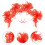 20St Plastic Pull Bows Voor Cadeauverpakking En Feestdecoratie 10