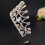 1Bride Stijlvolle Tiara Met Legering En Steentjes 7