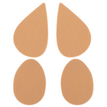 2Paren Comfortabele -Slip Schoenzool Pads