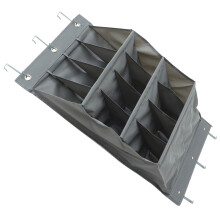 1Set Duurzame Achterdeuropbergsystemen Met Ademend Oxford Materiaal
