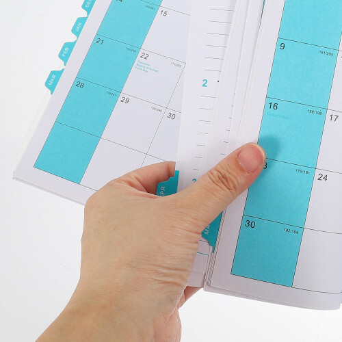 1Huiselijke Planner Notepad Praktisch Dagelijks 2