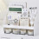 1 Wit Lade Organizer Organizer Voor Kantoor En Thuis 9