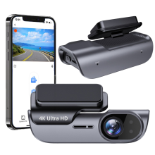 Hot Selling 4K Car Dvr Night Vision Dash Cam Recorder