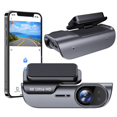 Hot Selling 4K Car Dvr Night Vision Dash Cam Recorder