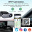 Hot Selling 4K Car Dvr Night Vision Dash Cam Recorder 4