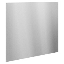 Credência de Cozinha em Aço Inoxidável-Duoku-Painel de Proteção de Parede para Placa de Cozinha, com Furos Pré-Furados
