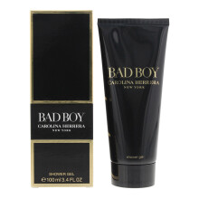 Carolina Herrera Bad Boy Shower Gel 100ml