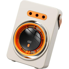 Ventilatore evaporativo portatile, piccolo condizionatore d'aria da tavolo con funzione umidificatore per scrivania e tavolo