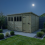 17 x 10 Pent Shed Tanalised (Single Door, With Windows) 3