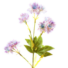 Crisântemos artificiais com toque realista, acabamento atóxico e seguro, flores artificiais de primavera com aparência natural, margaridas de seda