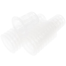100St Plastic Plantkorfjes Met Ventilatie Voor Hydroponics