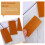 25St Lege Bamboe Sleutelhanger Labels Voor Eigen Ontwerp 4