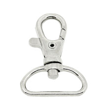 30St 360 Draaiende Swivel Snap Hooks Voor Sleutelhangers