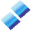 2St Golfrand Trimlint Polyester, Duurzaam Voor Handmade Projecten 1