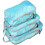 3St Reis Organizer Nylon Set Schoon En Scheiden 1
