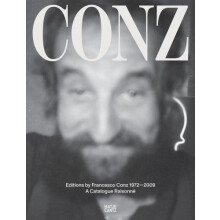 Edizioni Conz 19722009 A Catalogue Raisonn Paperback Book