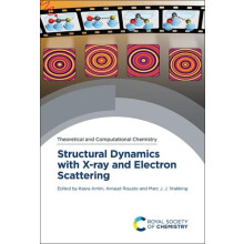 Structural Dynamics with Xray and Electron Scattering Hardcover Book