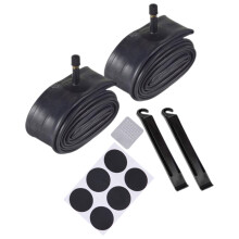 1Set Roadbike Binnenband Tubeless Reparatieset Met Bandentang