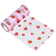Paars Tulelint Voor Hoofdbanden En Creatieve DIY
