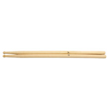 1Paar Lichtgewicht Percussion Drumsticks Van Esdoornhout in Khaki