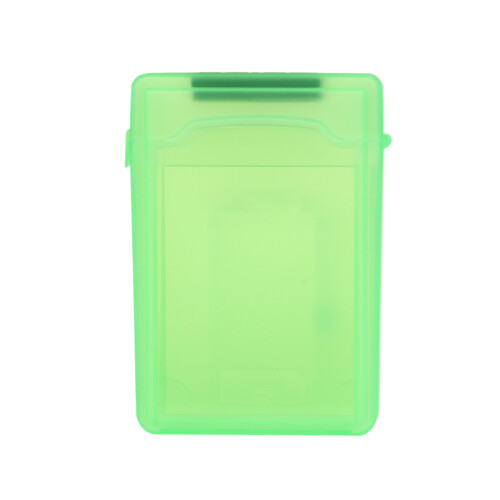 3.5 Inch Hdd Bewaarhoes Met Label Groen 1