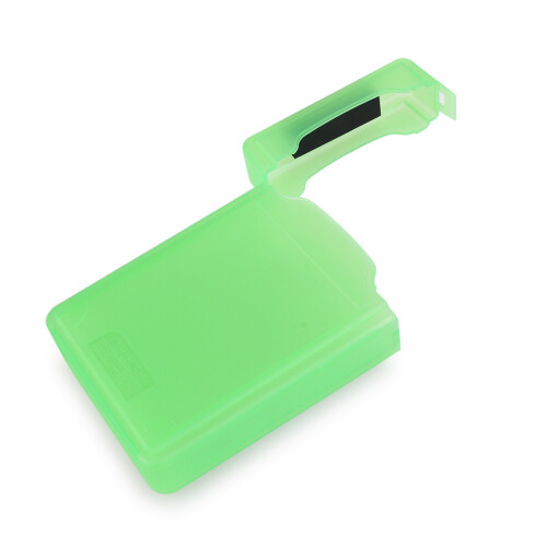 3.5 Inch Hdd Bewaarhoes Met Label Groen 2