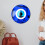 Oog Muurdecoratie Evil Eye Binneninrichting 8