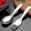 1Set Toddler Rvs En Licht En Gemakkelijk 3