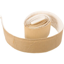 1Rol Duurzame Zelfklevende Wanddecoratie Trim Van Xpe Schuim Beige
