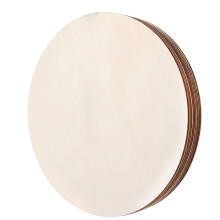 10St Ronde Voor Knutselen, Decoratie En DIY Projecten