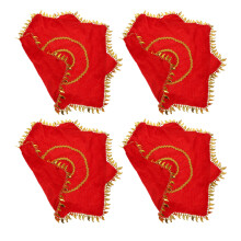 4St Lichtgewicht Danshanddoek Beginners En
