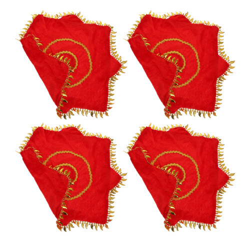 4St Lichtgewicht Danshanddoek Beginners En