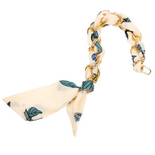 1Beige Handtas Ketting, Duurzame DIY Tasriem Met Sluitingen