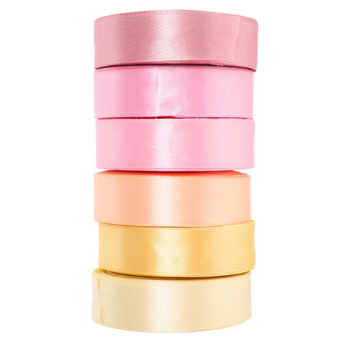 6 Polyester Lint Voor Creatieve Cadeaudoeleinden En Decoratie