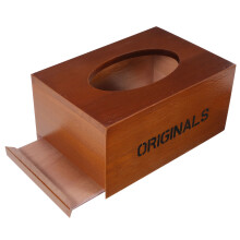 Servettenbox Met Retro Design Voor Restaurant En Auto