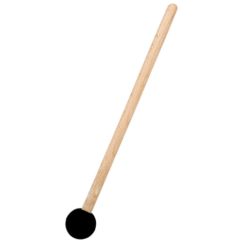 1Muzikale Rubber Drum Mallet Voor Basdrum En Slaginstrumenten