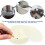 1 Silicone Asbak Met Beige - Hittebestendig En Draagbaar 6