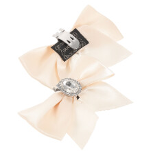 1Paar Bow Knot Schoenclips Wedding En Dagelijks Gebruik
