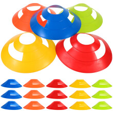 25St Duurzame Sportkegels Voetbal En Rollerskaten